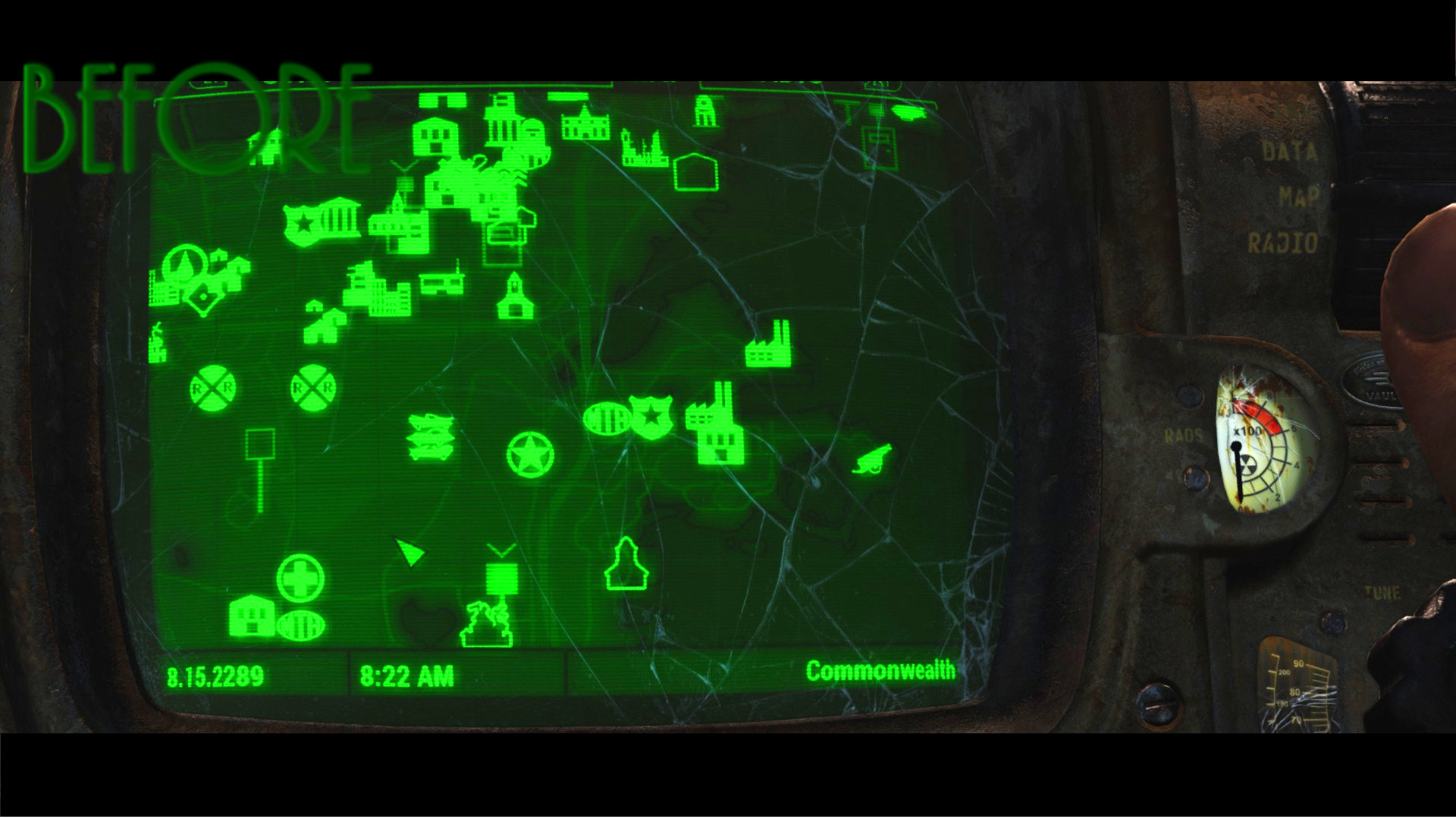 fallout 4 more map markers