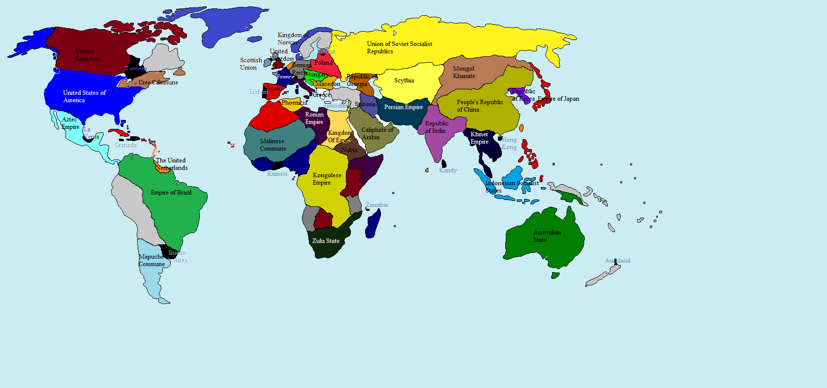 civ 6 world map tsl