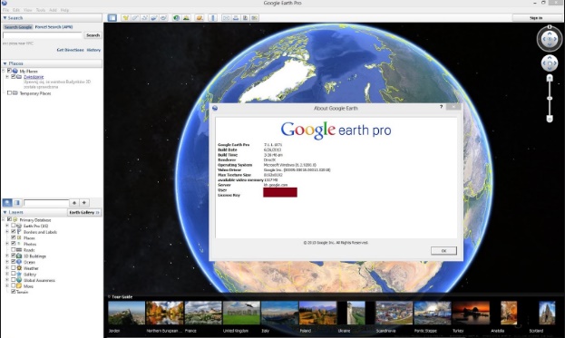 google earth pro latest version